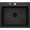 Lavello in granito 1 vasca DEANTE Graphite Metallic Andante