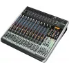 Behringer QX2442USB Mixer analogico 24 ingressi 4/2-bus con interfaccia USB e FX