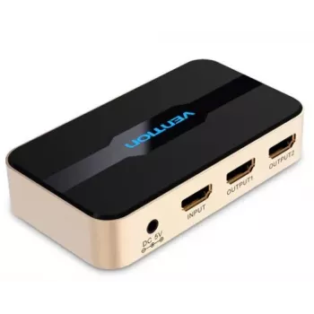 VENTION Splitter HDMI 2 porte 4K@60Hz ACBG0-EU