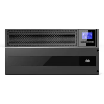 LevelOne UPS Online IOT 6KVA/6000W VOLTA nero