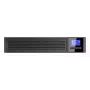LevelOne UPS Online IOT 6KVA/6000W VOLTA nero