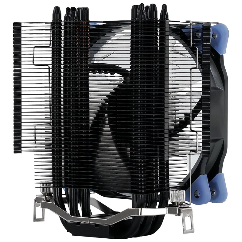 Aerocool Verkho 5 Dark Dissipatore CPU, RGB - 120mm