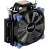 Aerocool Verkho 5 Dark Dissipatore CPU, RGB - 120mm