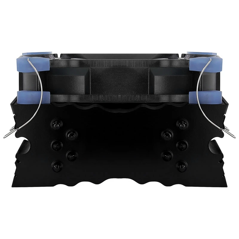 Aerocool Verkho 5 Dark Dissipatore CPU, RGB - 120mm