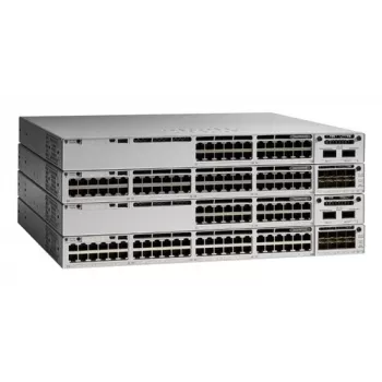 CISCO Catalyst 9300 Switch di rete 48 porte Multi-Gigabit Data Only Network Essentials