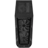 Aerocool AirHawk Duo Midi-Tower, vetro temperato - nero