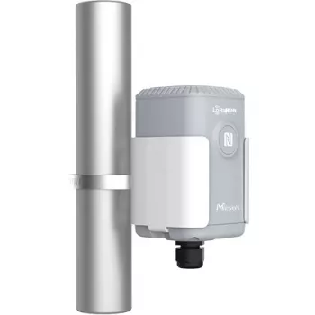 Milesight IoT LoRaWAN Sensore di temperatura industriale -50°C ~ 200°C EM500 (EM500-PT100-868M-T200)