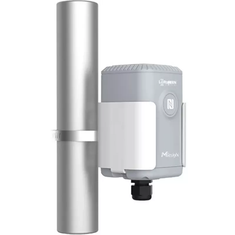 Milesight IoT LoRaWAN Sensore di temperatura industriale -50°C ~ 200°C EM500 (EM500-PT100-868M-T200)