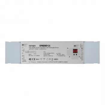 Synergy 21 LED Controller EOS 10 ZigBee CC Controller + alimentatore 250-1000mA 50W