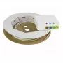 Synergy 21 FTTH Compact Box preassemblata 4xLC/APC Open End 20m 9/125µm G.657.A2 4 fibre OD 2,2mm