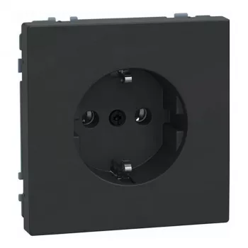 MERTEN System Design Presa SCHUKO antracite MEG2301-6034
