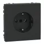 MERTEN System Design Presa SCHUKO antracite MEG2301-6034