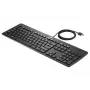 HP OMEN Sequencer 803181-221 Tastiera da gaming meccanica full size, USB, nero