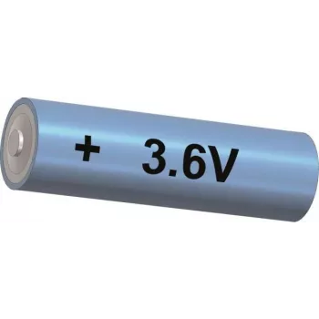 Siemens Batteria tampone 6ES7971-0BA00 3,6V/2,3Ah - batteria - 2300 mAh