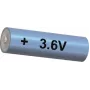 Siemens Batteria tampone 6ES7971-0BA00 3,6V/2,3Ah - batteria - 2300 mAh