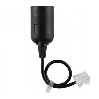 Synergy 21 LED Adattatore portalampada per lampade LED E27 portalampada da cantiere