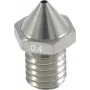 FlashForge Creator 4 Ugello 0,4mm ottone per stampante 3D