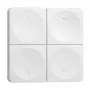 Miboxer Synergy 21 telecomando pannello touch LED 2,4GHz 4 zone dimmerazione wireless bianco (K4-W)