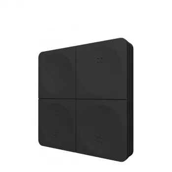 Miboxer Synergy 21 Telecomando LED 2,4 GHz 4 zone Wireless Dimming Panel (K4-B)