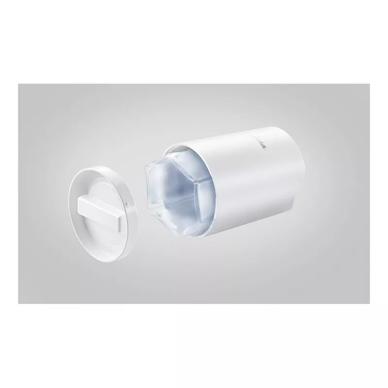 JURA Glacette bianco refrigeratore passivo per latte 0,6L 24168