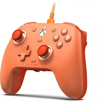 GameSir G7 SE Gamepad con filo Vibrant Orange Hall Effect Sticks Xbox Series/PC