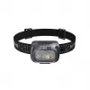 NITECORE NU31 Lampada frontale 550 lumen grigio ardesia