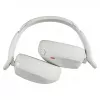 Skullcandy Hesh 360 Cuffie over-ear wireless, Bluetooth 5.0, cancellazione attiva del rumore, bianco
