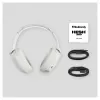 Skullcandy Hesh 360 Cuffie over-ear wireless, Bluetooth 5.0, cancellazione attiva del rumore, bianco