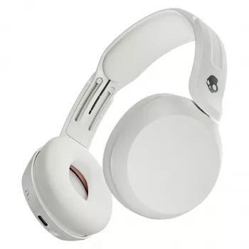 Skullcandy Icon 180 Cuffie on-ear wireless Bluetooth, bianco, batteria 50h