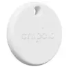 Chipolo POP Localizzatore universale bianco - tracker Bluetooth per Apple Find My e Android, IP55