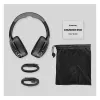 Skullcandy Crusher Evo Cuffie over-ear wireless con Sensory Bass, Bluetooth 5.0, batteria 40 ore, bianco