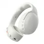 Skullcandy Crusher Evo Cuffie over-ear wireless con Sensory Bass, Bluetooth 5.0, batteria 40 ore, bianco