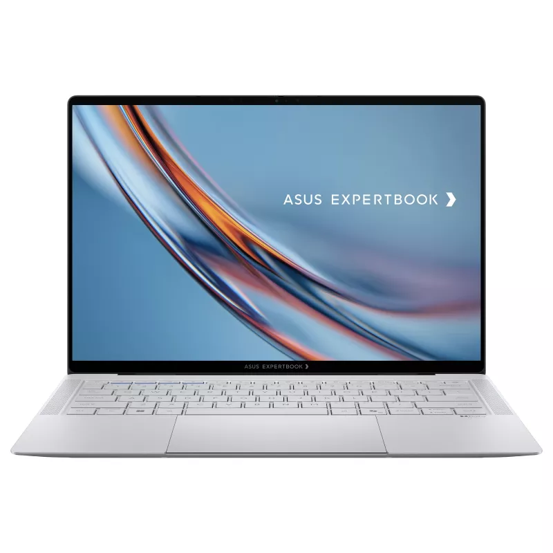 ASUS ExpertBook B9 B9406CAA-TH0715X laptop, 14 pollici, Intel Core Ultra X7 358H, 64GB RAM, 2TB SSD, Windows 11 Pro