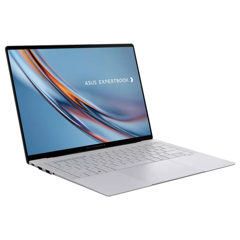 ASUS ExpertBook B9 B9406CAA-TH0715X laptop, 14 pollici, Intel Core Ultra X7 358H, 64GB RAM, 2TB SSD, Windows 11 Pro