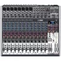 Behringer XENYX X2222USB Mixer analogico 22 canali con interfaccia USB ed effetti