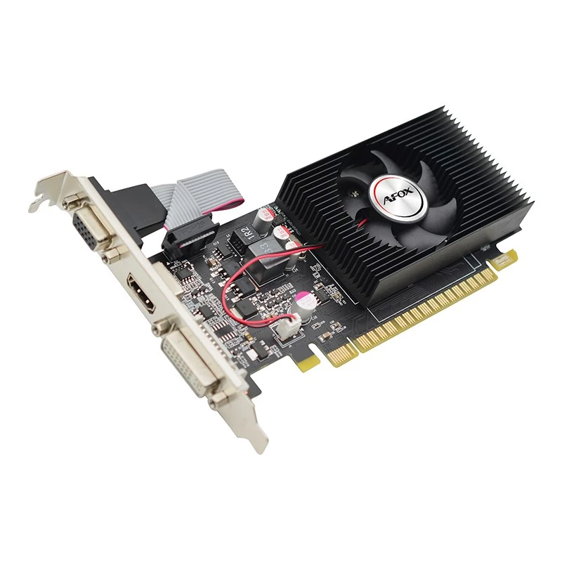 AFOX GeForce GT 730 4GB GDDR3 Scheda grafica