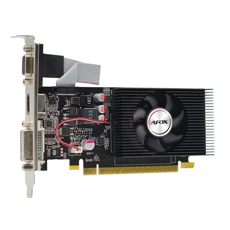 AFOX GeForce GT 730 4GB GDDR3 Scheda grafica