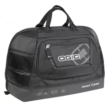 OGIO Head Case Stealth borsa casco - nero