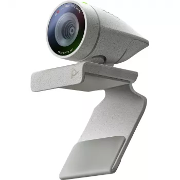Poly Studio P5 Kit Sistema personale di videoconferenza Full HD 80 gradi 4x nero grigio