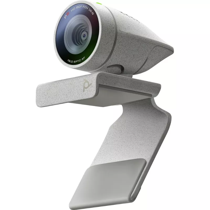 Poly Studio P5 Kit sistema di videoconferenza personale Full HD 80 gradi 4x nero grigio