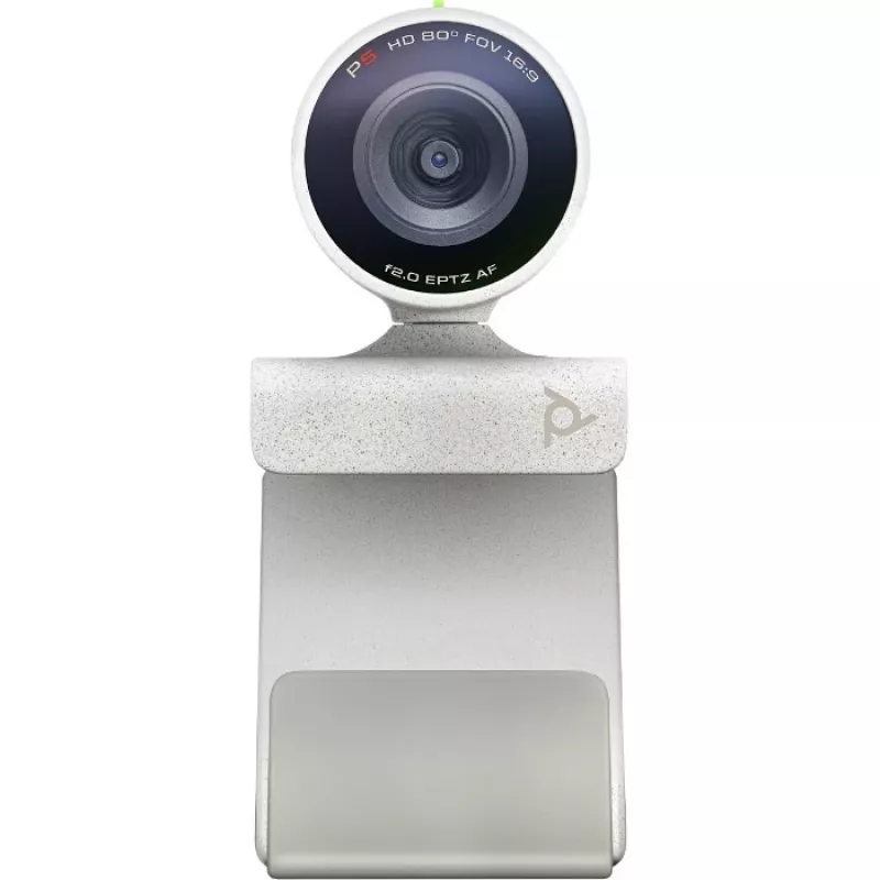Poly Studio P5 Kit sistema di videoconferenza personale Full HD 80 gradi 4x nero grigio