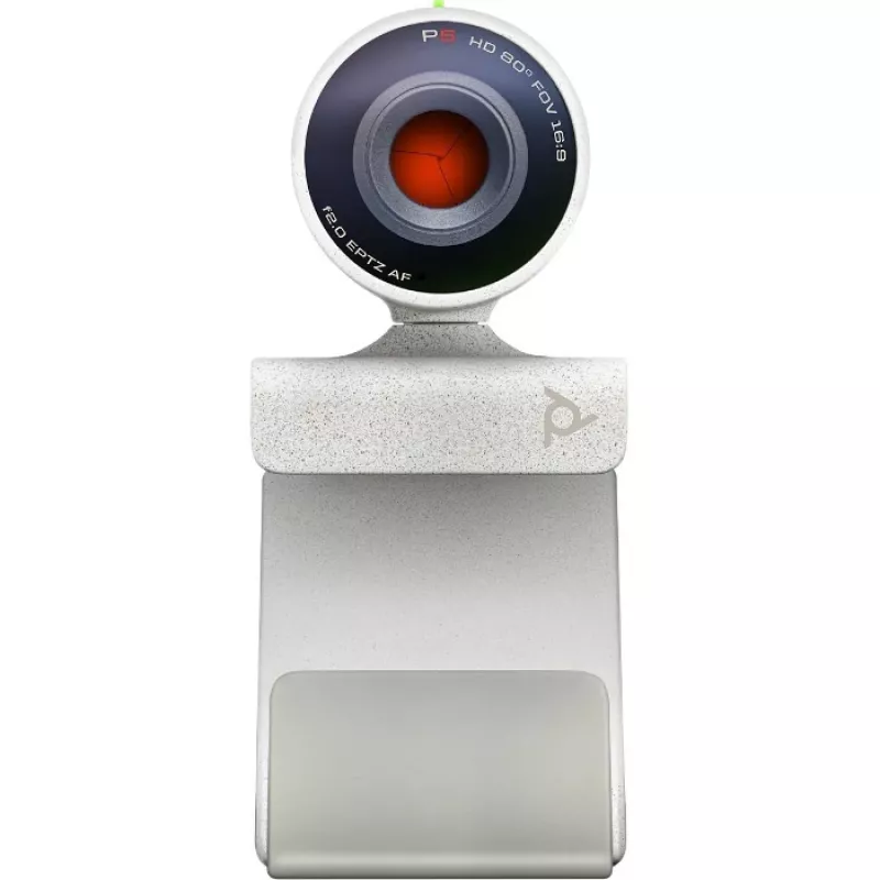 Poly Studio P5 Kit sistema di videoconferenza personale Full HD 80 gradi 4x nero grigio