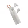 Skullcandy Dime Evo cuffie in-ear True Wireless, True White, Bluetooth 5.3, IPX4, fino a 20 ore di autonomia (S2DTW-S951)