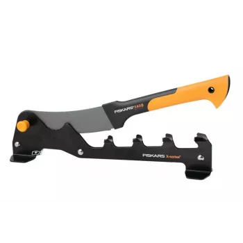 Fiskars 1079159 Kindling Maker Set ascia spaccatrice da parete