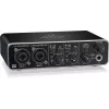 Behringer UMC202HD Interfaccia audio USB con preamplificatori MIDAS