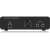 Behringer UMC202HD Interfaccia audio USB con preamplificatori MIDAS