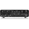 Behringer UMC202HD Interfaccia audio USB con preamplificatori MIDAS