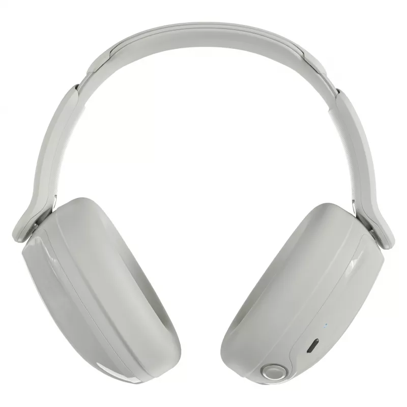 Skullcandy Hesh 540 ANC Cuffie Over-Ear wireless Bluetooth 5.3 Bianco ANC 50h