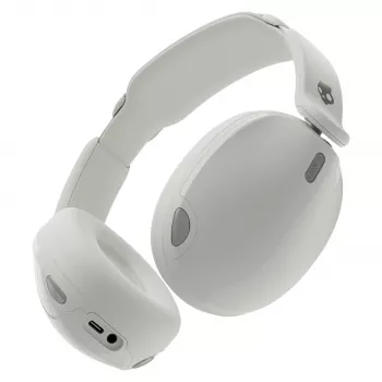 Skullcandy Hesh 540 ANC Cuffie Over-Ear wireless Bluetooth 5.3 Bianco ANC 50h