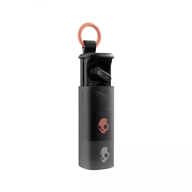 Skullcandy Dime Evo Cuffie In-Ear True Wireless Nero Bluetooth 5.3 IPX4